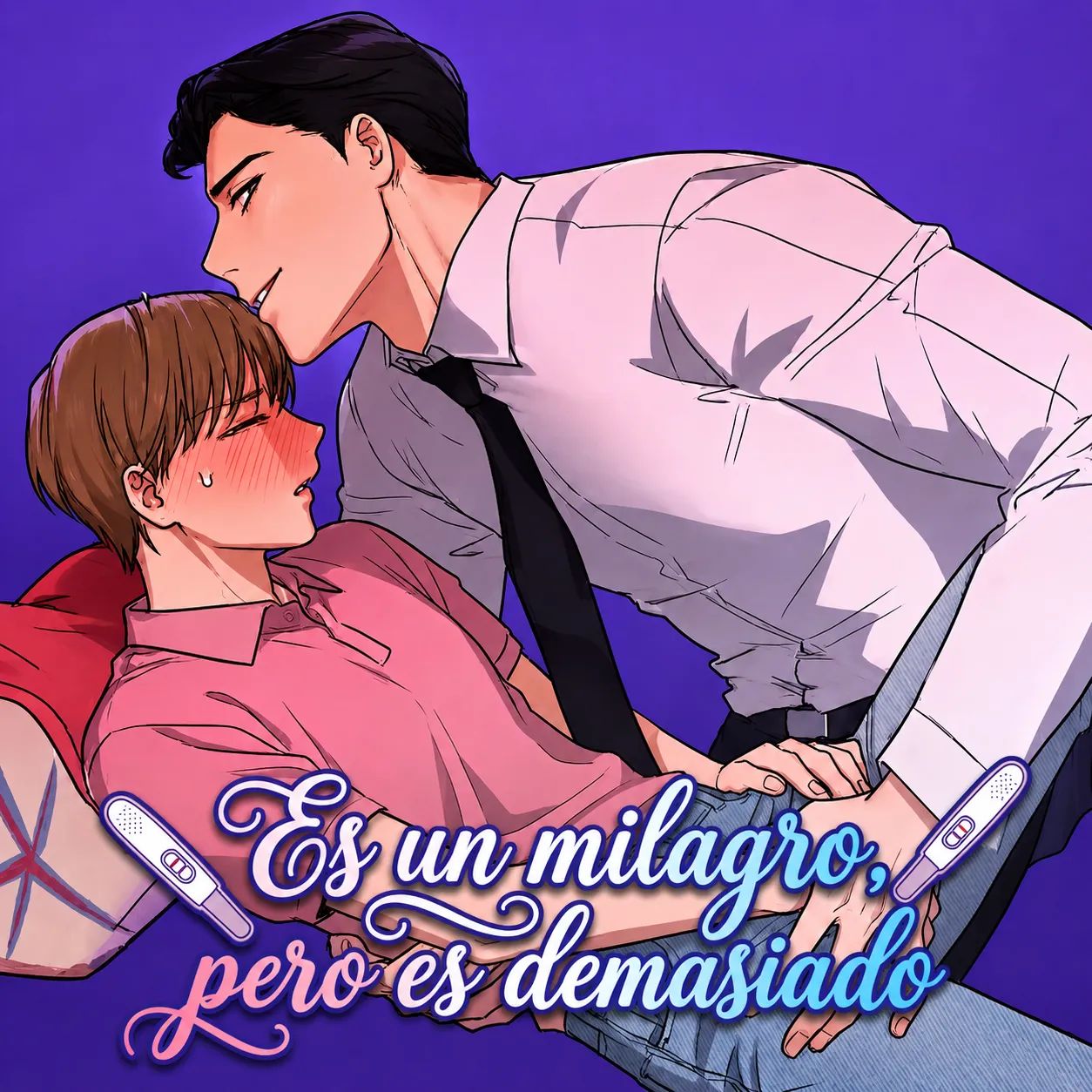 Es un milagro, pero es demasiado