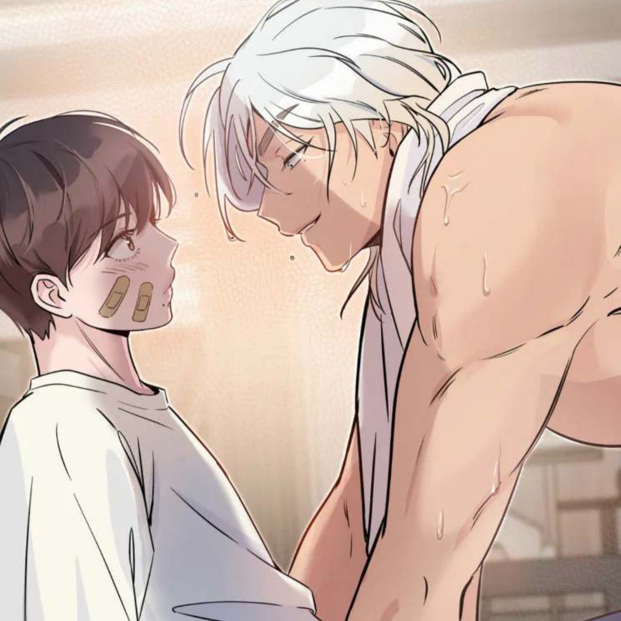 Portada Capítulo 4 🔞